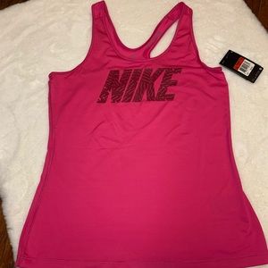 Nike Pro Running tank
